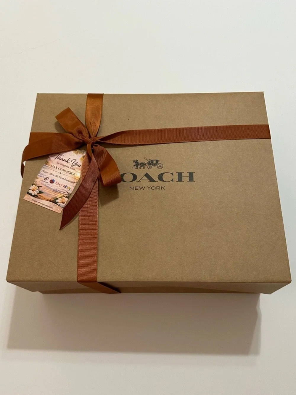 Coach brand new